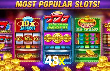 A Revolução dos Aplicativos de Jogos no 48x