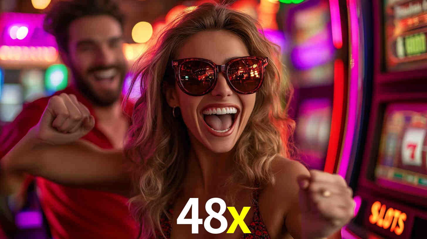 Apostas de Tênis 48x