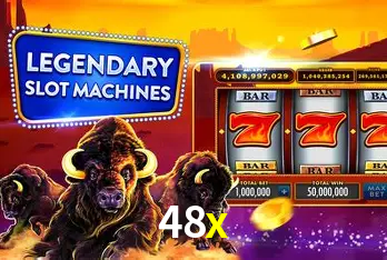 A Experiência Imersiva dos Cassinos Ao Vivo no 48x