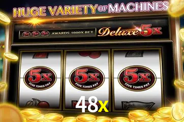 Inovações de Jogos na 48x: O Futuro das Experiências Interativas