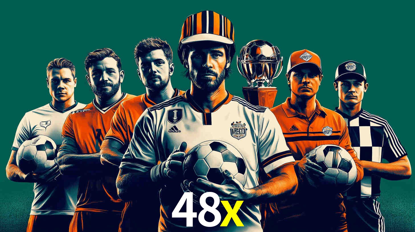 Apostas de Futebol 48x