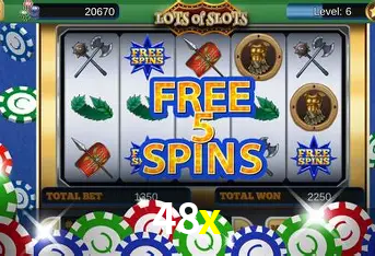 A Emoção da Loteria na 48x: Uma Chance de Mudança de Vida