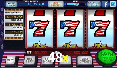 Descubra o Programa VIP da 48x: Vantagens Exclusivas para Jogadores