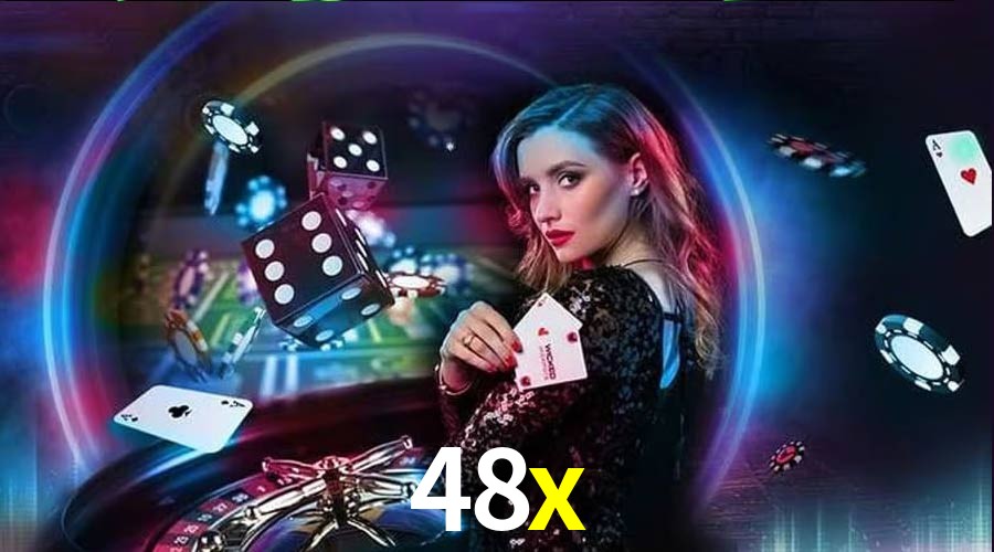 Descubra a Magia dos Jogos de Arcade no 48x
